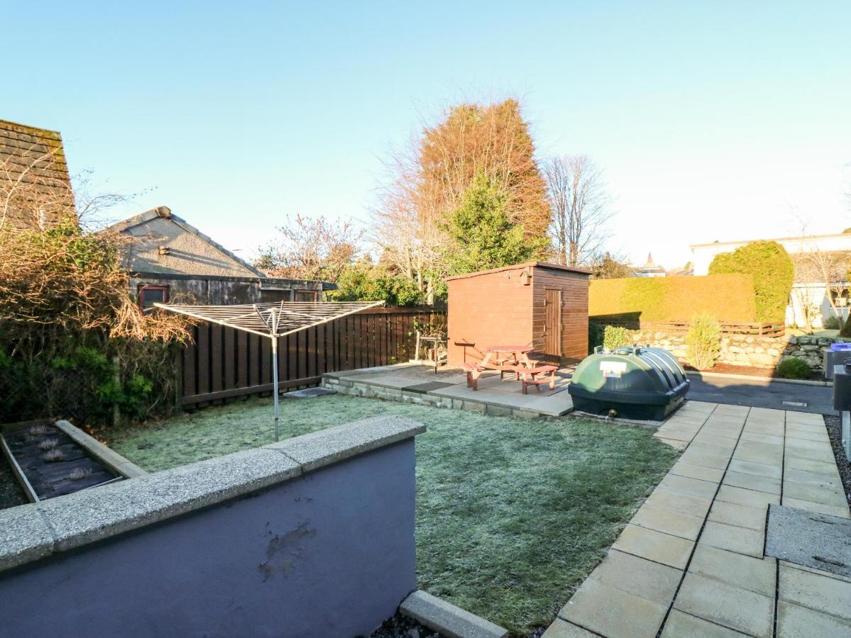 Villa 10 Annesley Park Banchory Exterior foto